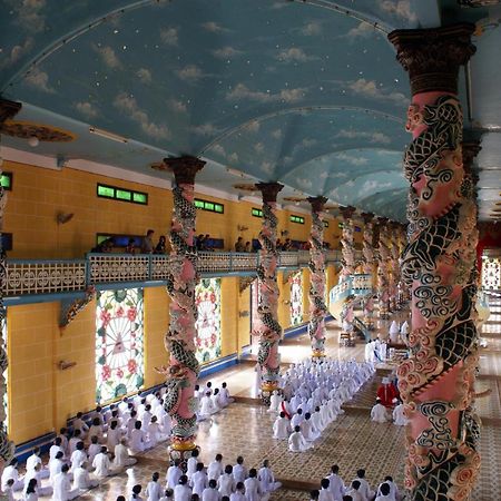 Linh Dan Bungalow ฟู้โกว๊ก ภายนอก รูปภาพ