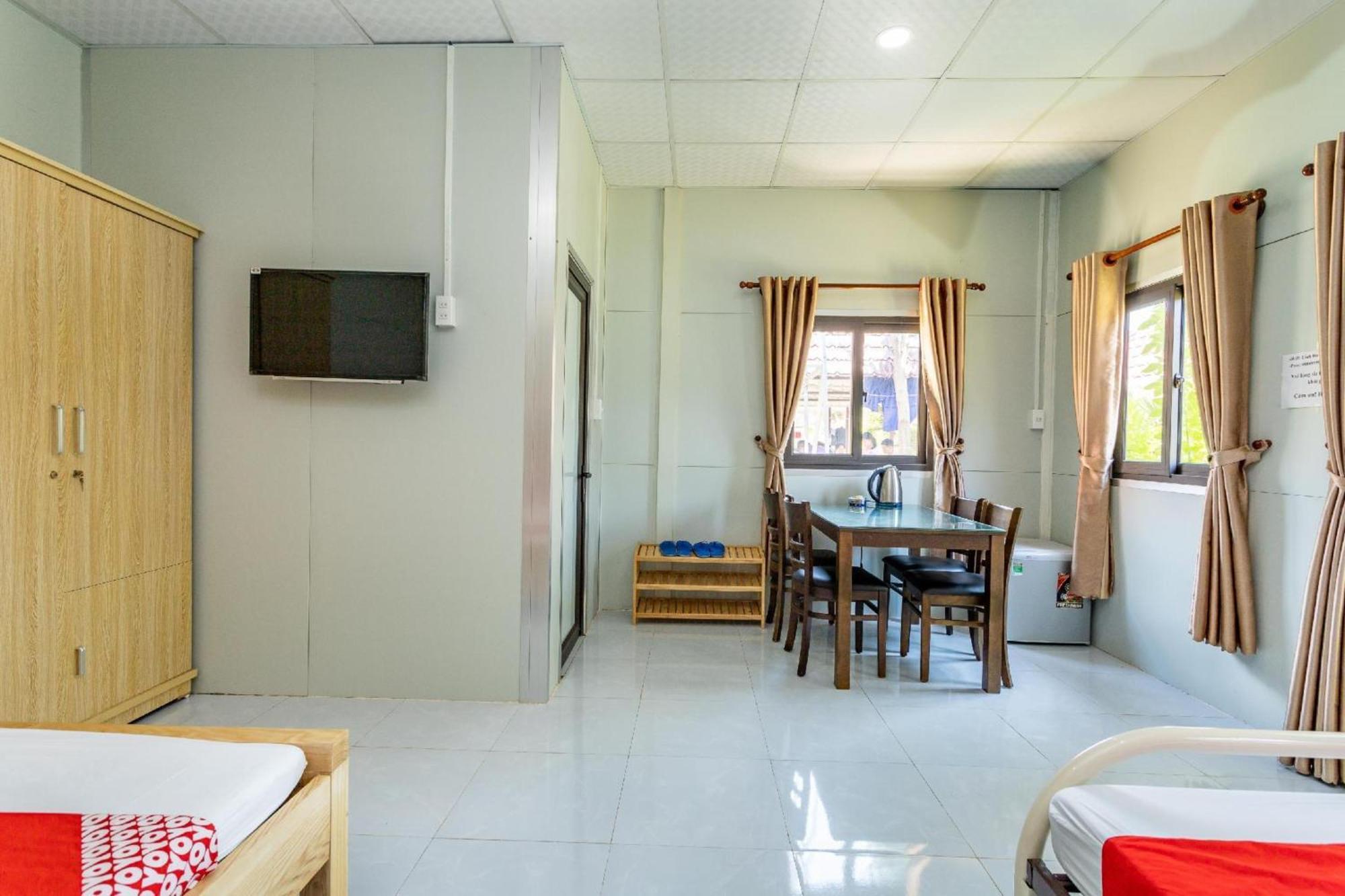 Linh Dan Bungalow ฟู้โกว๊ก ภายนอก รูปภาพ