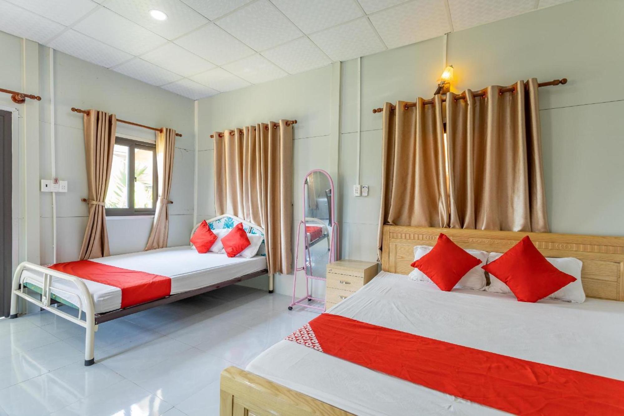 Linh Dan Bungalow ฟู้โกว๊ก ภายนอก รูปภาพ